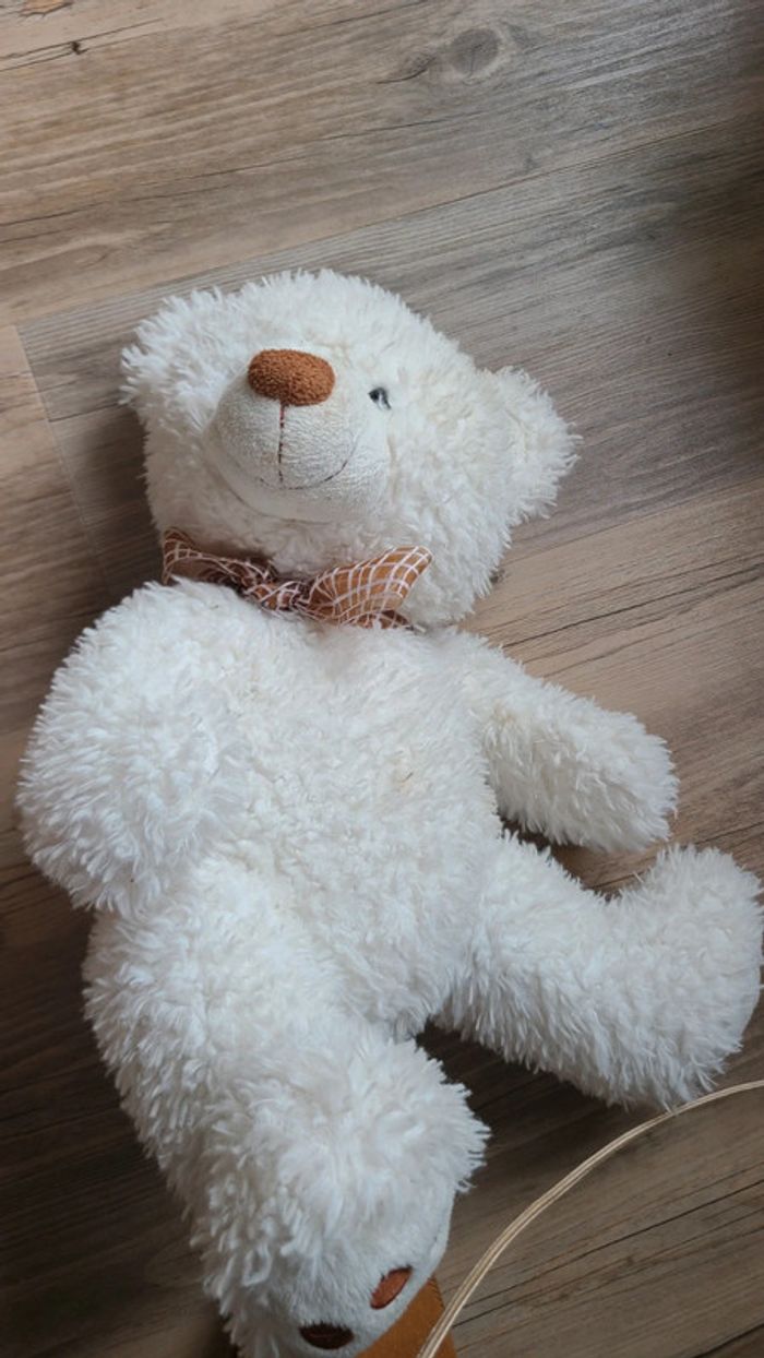 Ours en peluche