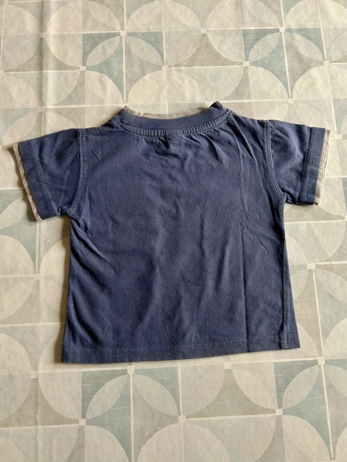 T shirt garçon 2 ans - en très bon état - photo numéro 2