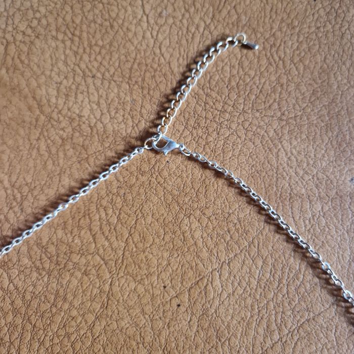 Parure collier et boucle d oreille - photo numéro 5