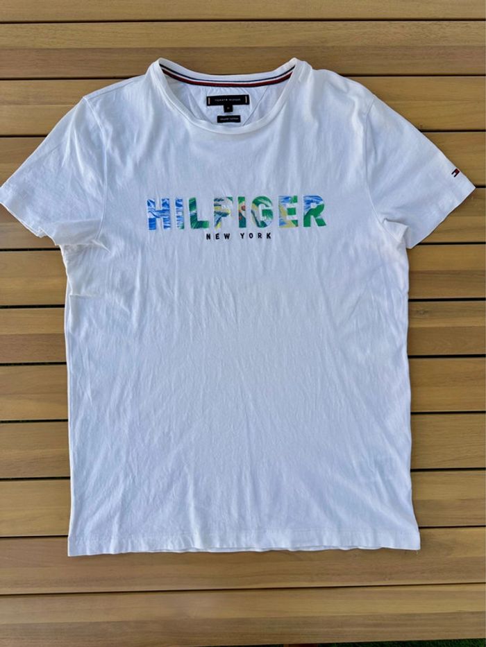 T-shirt Tommy Hilfiger - photo numéro 10
