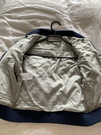 Blouson garçon 6 ans
