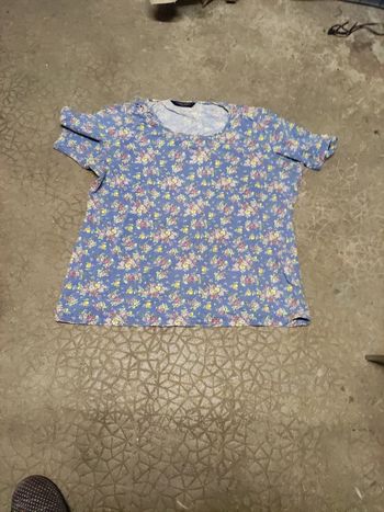 Tee shirt femme marina pinaldi XL