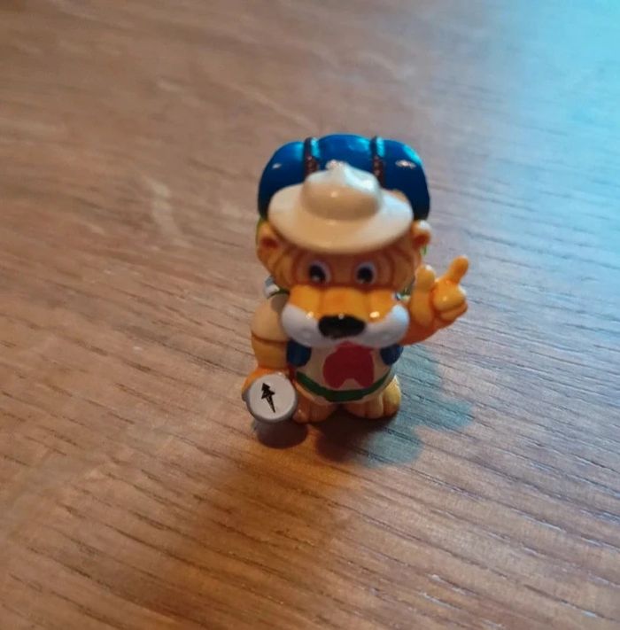 Lot kinder lion - photo numéro 4
