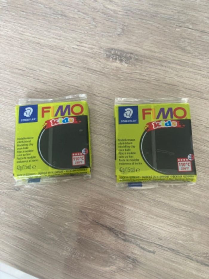 Pâte Fimo Kids