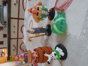 Figurines Astérix
