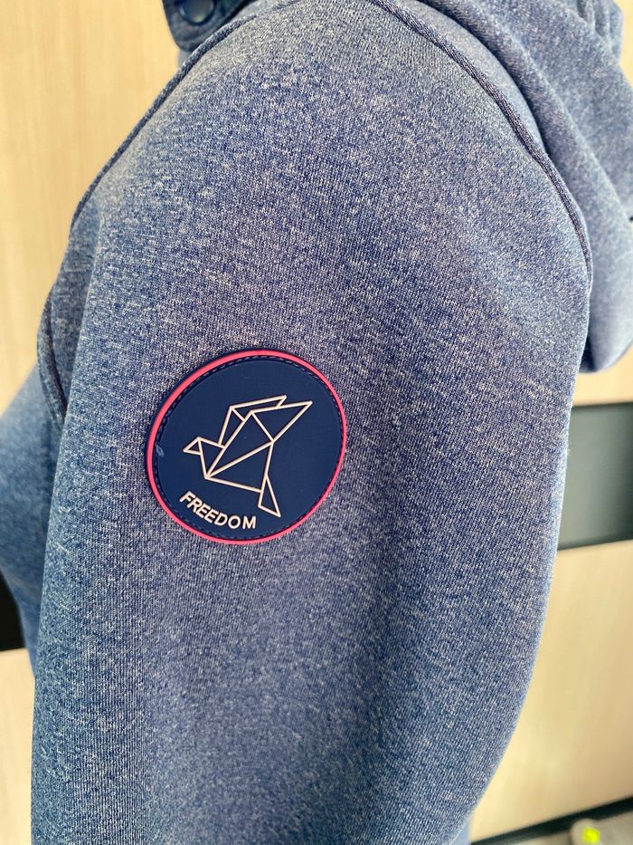 Veste taille 11 ans freedom - photo numéro 3