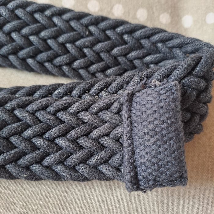Ceinture  tressée - photo numéro 2