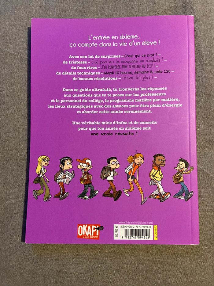 Livre - photo numéro 2