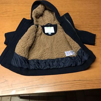 Blouson 3 mois fourre