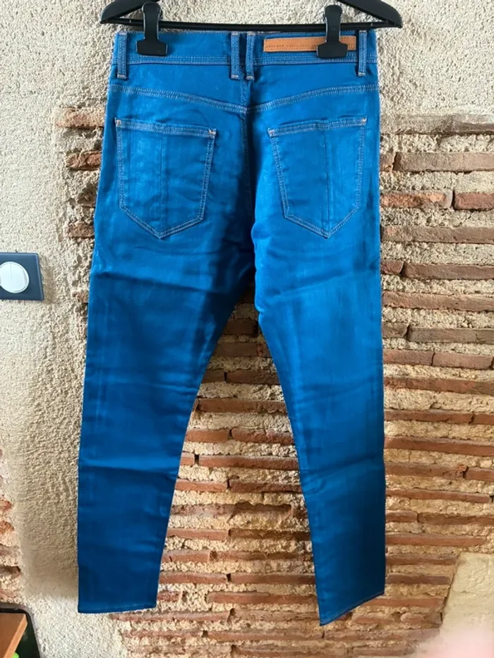 Jeans Zara man - photo numéro 4
