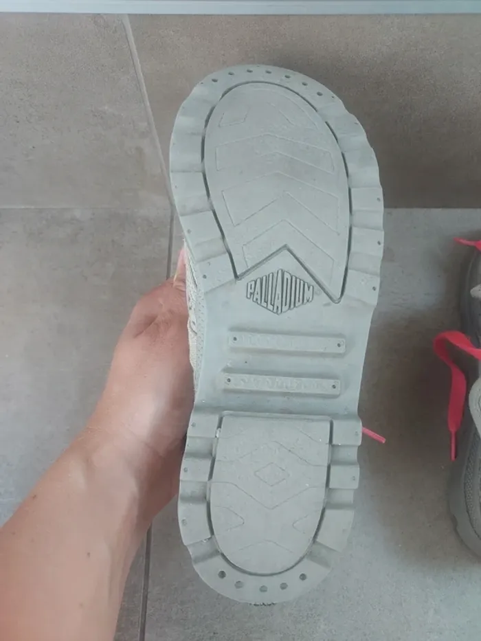 Chaussures palladium - photo numéro 6