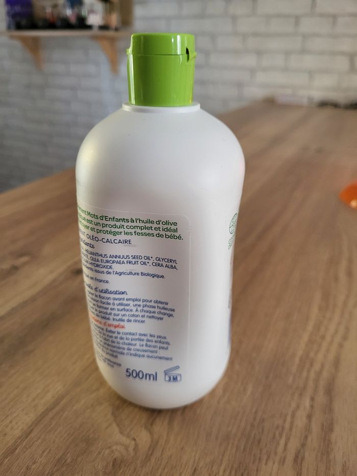 Liniment bio - photo numéro 3