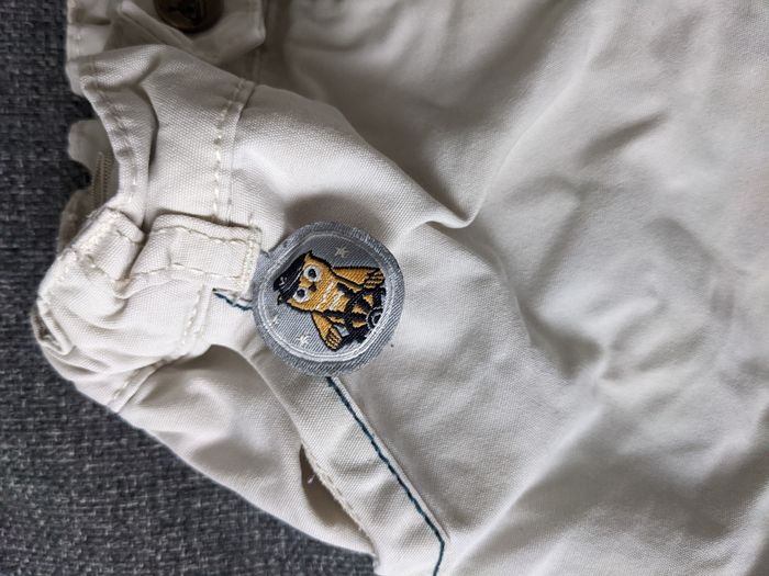 Pantalon garçon sergent major 18 mois - photo numéro 4