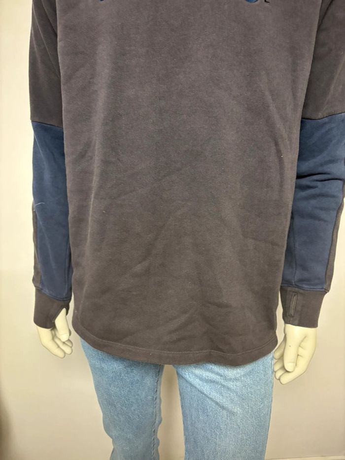 Sweat Nike x PSG noir et bleu - Taille M - photo numéro 7