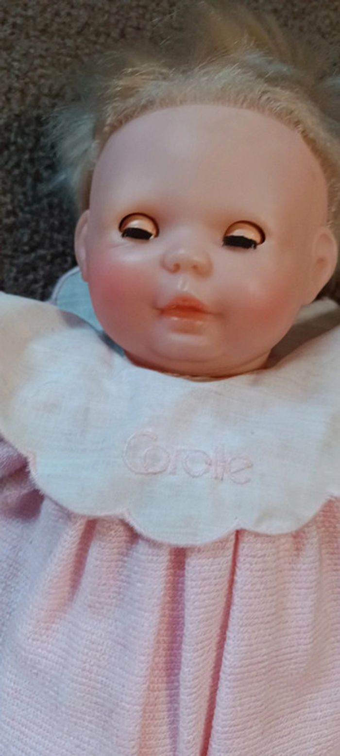 Poupon corolle - photo numéro 4