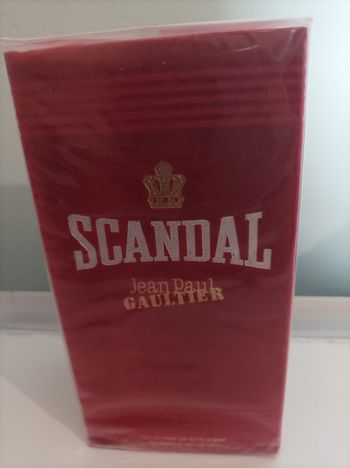 Parfum homme scandal jpg