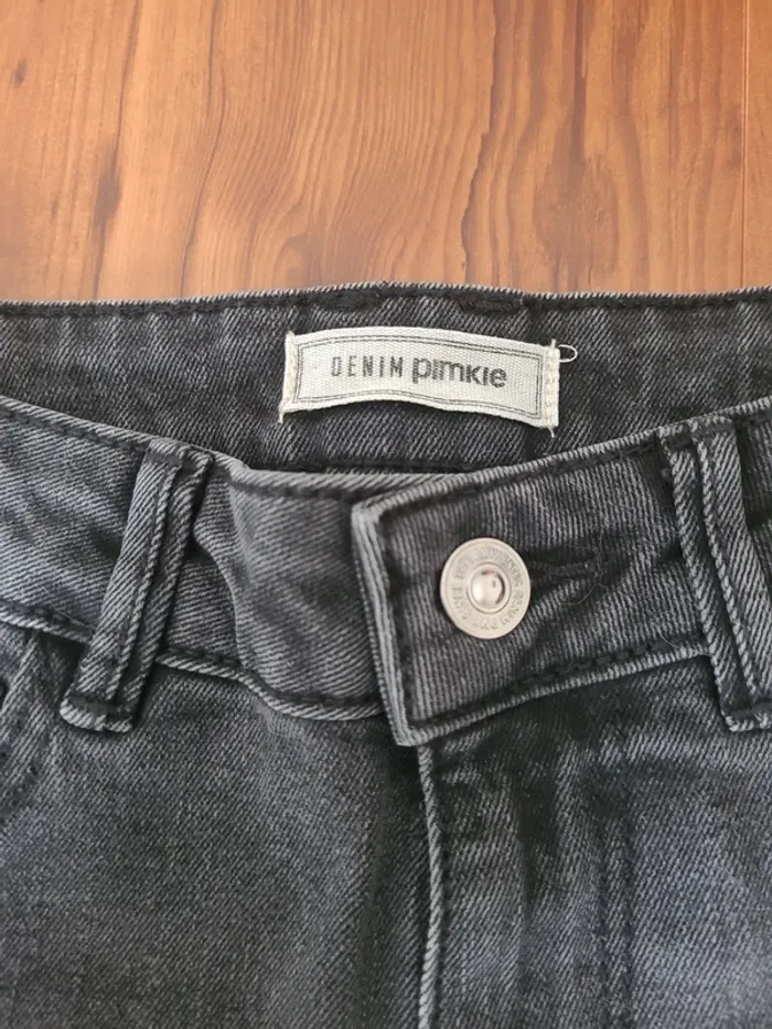 Jean mom slim femme - photo numéro 4