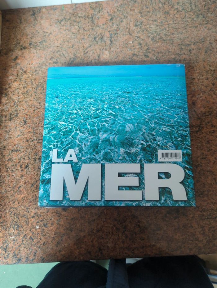 Livre '' la mer'' - photo numéro 5