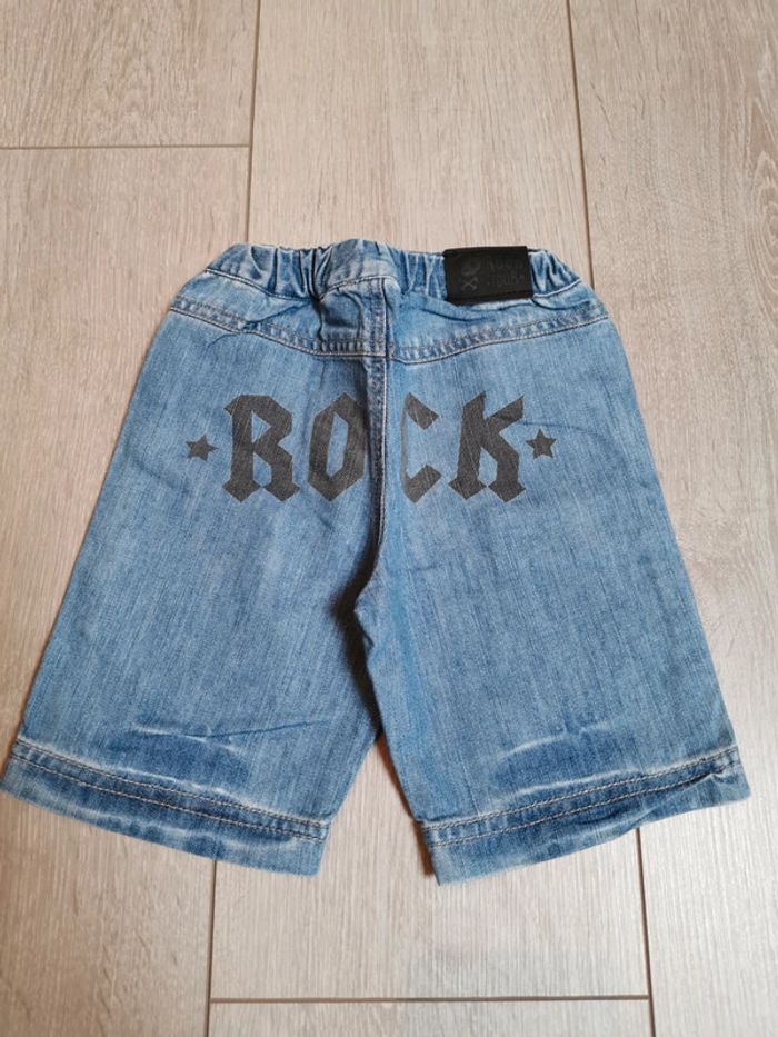 Short en jean Kimbaloo - photo numéro 3