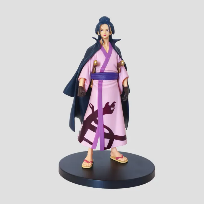 Figurine Izo – One Piece – DXF The Grandline Men Wano Country Vol.26 – Banpresto Officielle - photo numéro 2