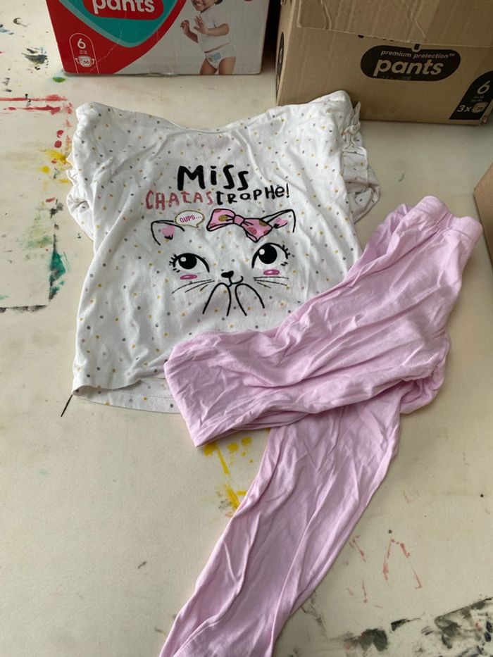 Pyjama 5 ans