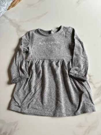 Robe 18 mois