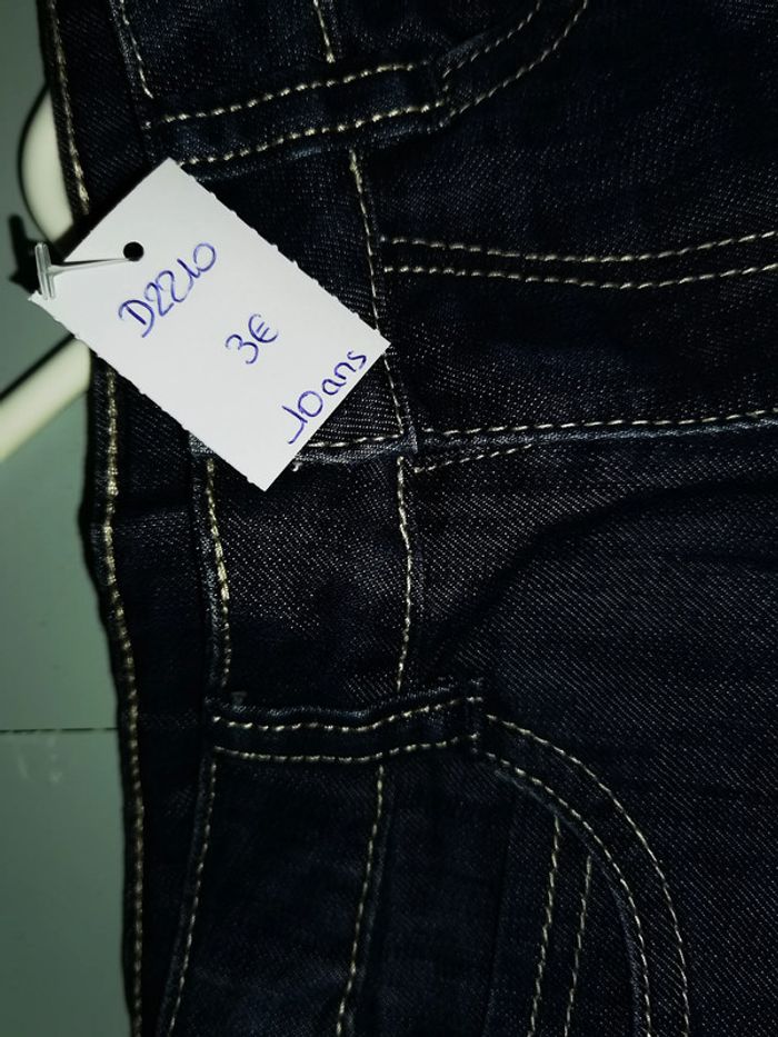D2210 - short garçon 10 ans - photo numéro 3