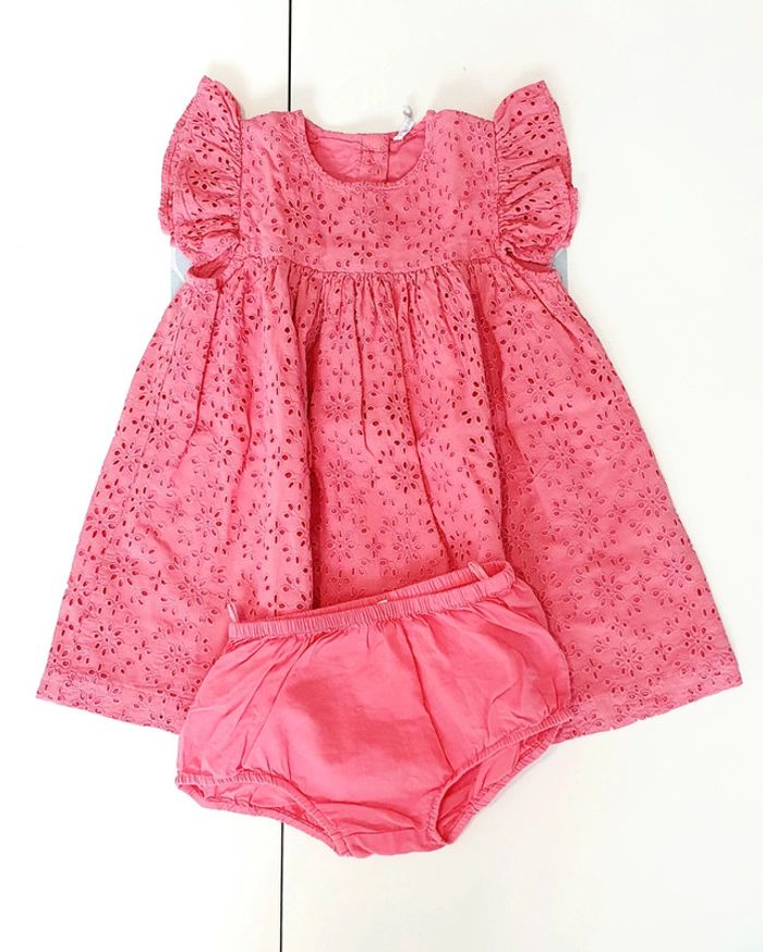 Robe Bout'chou - 24M