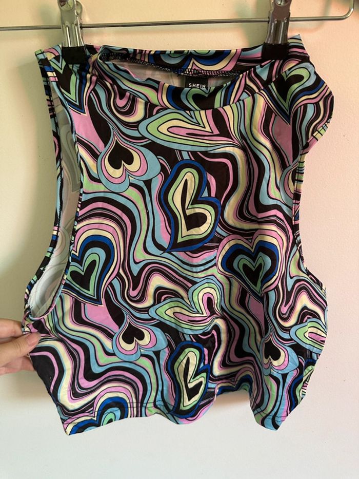 Ensemble Haut/Jupe