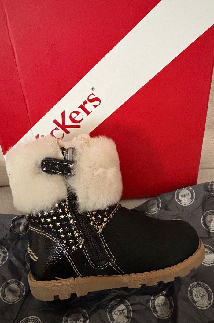 Botte kickers - photo numéro 3