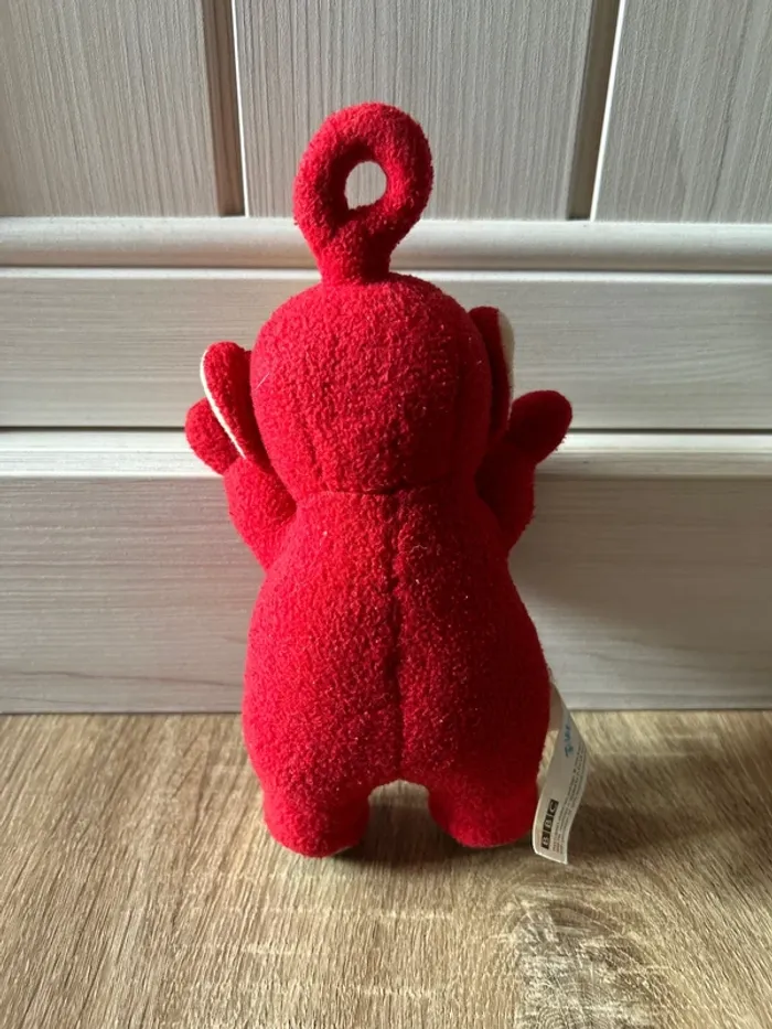 Peluche Po / Teletubbies (Ragdoll Productions / BBC 1996) / 22 cm / Très bon état - photo numéro 2