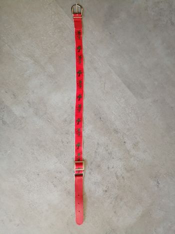 Ceinture élastique réglable