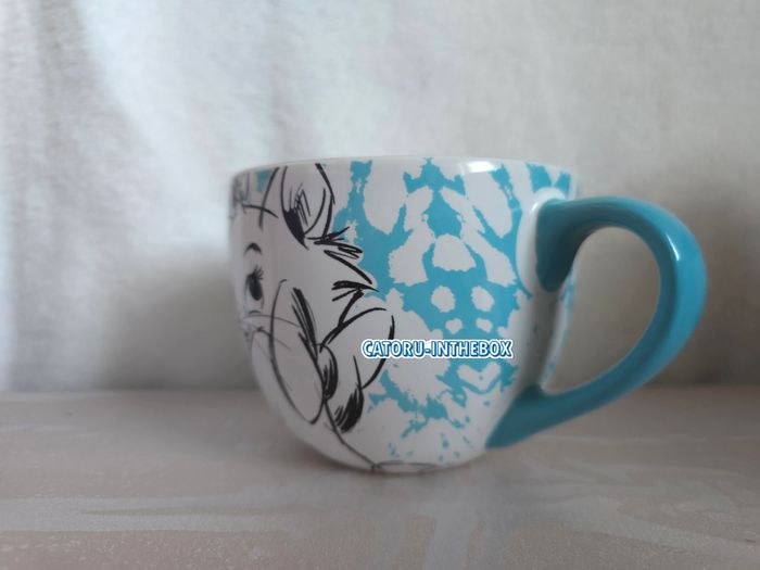 Tasse / Mug / Cup Disney Les Aristochats Marie The Aristocats - photo numéro 2