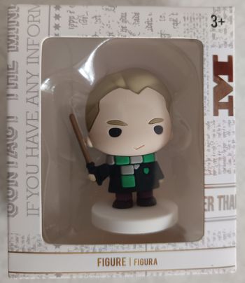 SD toys - Figurine Neuve Harry Potter - Draco Malfoy Pokis 6cm