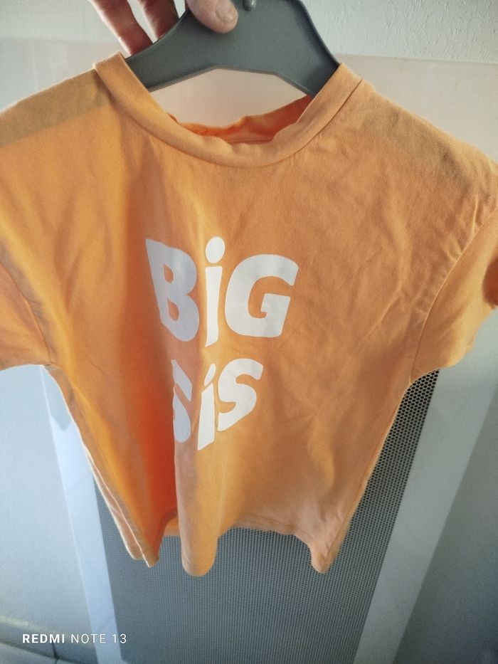 #kytie2ansgarcon. Tee-shirt manches courtes taille 2/3 ans