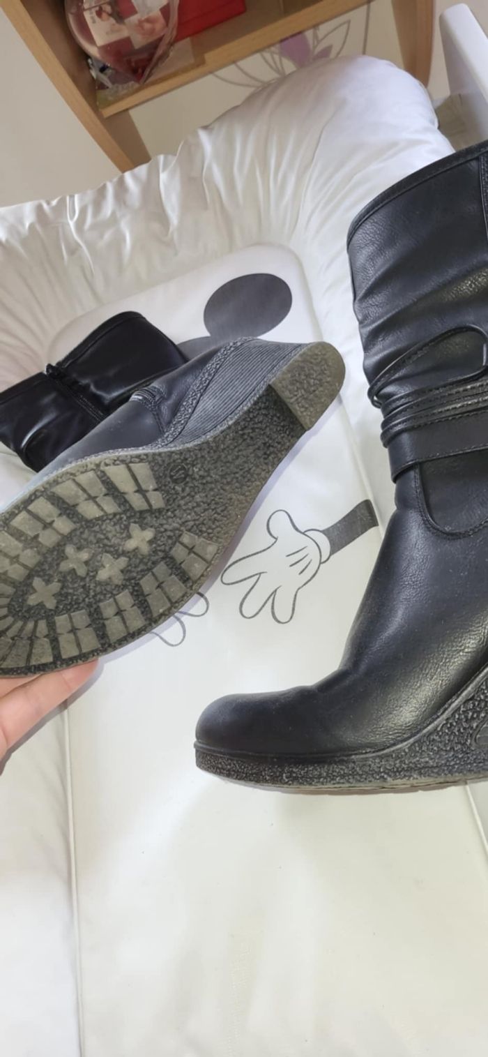 Botte pointure 41 - photo numéro 2