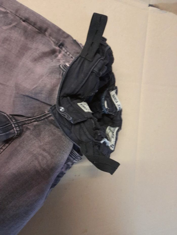 Jeans slim fille - photo numéro 9