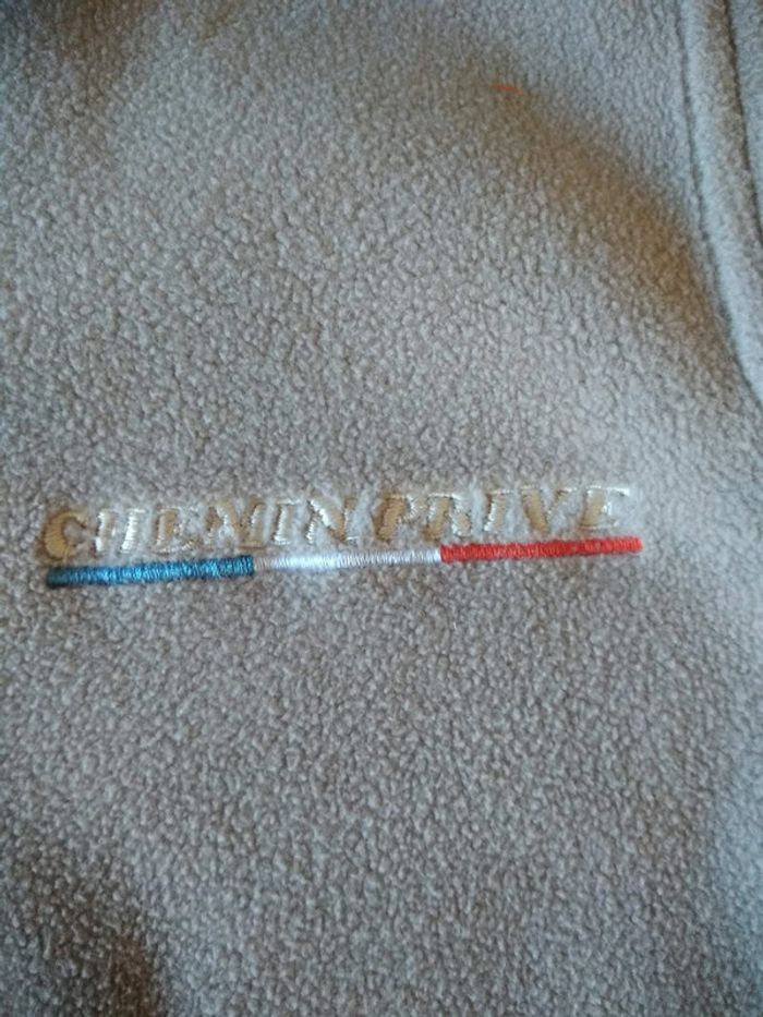 Veste polaire sans manches - photo numéro 4