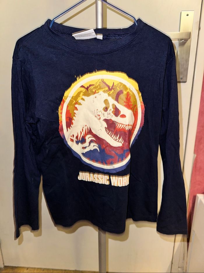 T-shirt manche longue - photo numéro 2