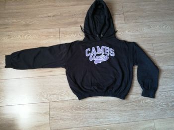 Sweat 16 ans