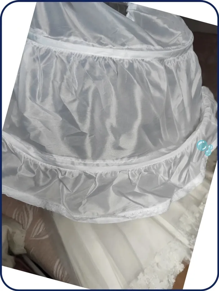 Robe de cérémonie 5ans - photo numéro 7