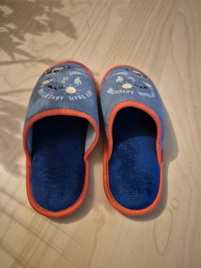 Chausson - photo numéro 2