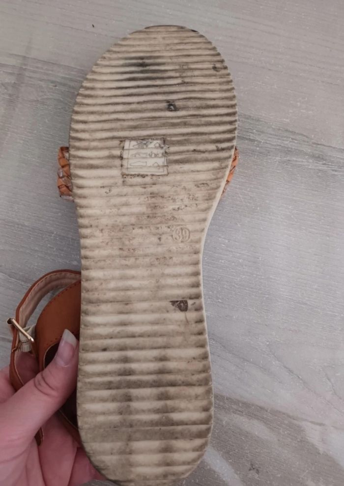Chaussure femme 39 - photo numéro 4