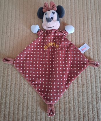 Doudou Minnie Kiabi Disney 