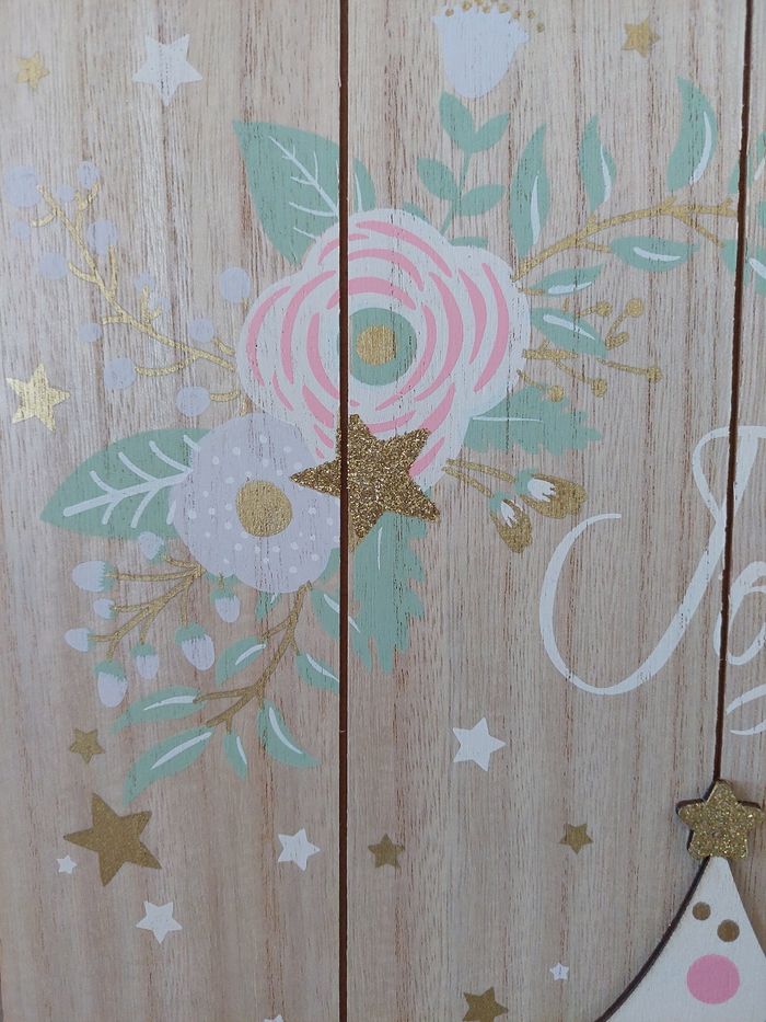 Cadre déco Noël - photo numéro 3