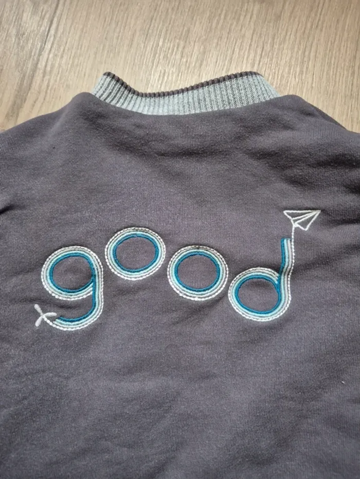 Pull reversible Obaidi 23 mois - photo numéro 7