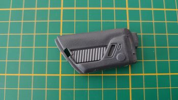 Intérieur porte gauche pièce détachée miniature Bugatti EB110 1992 Maisto 1/18 1/18ème #B79