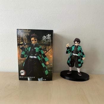 Figurine Tanjiro kamado
