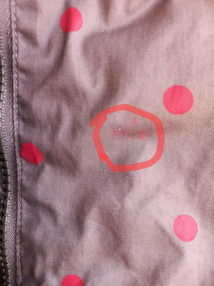 Manteau 'okaidi" 8 ans - photo numéro 5