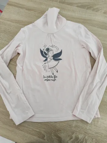 Sous pull fille sergent major